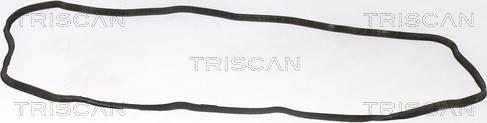 Triscan 515-1051 - Прокладка, кришка головки циліндра autocars.com.ua