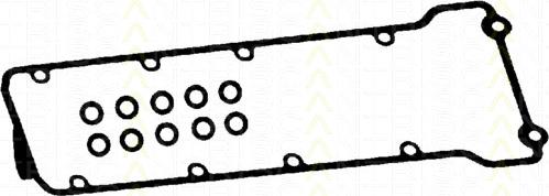 Triscan 515-1749 - Комплект прокладок, крышка головки цилиндра autodnr.net