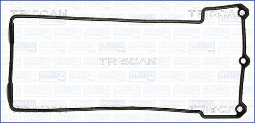 Triscan 515-1753 - Прокладка, крышка головки цилиндра autodnr.net