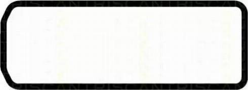 Triscan 515-1802 - Прокладка, кришка головки циліндра autocars.com.ua