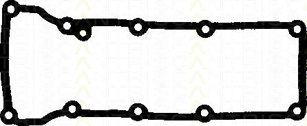 Triscan 515-2693 - Прокладка, кришка головки циліндра autocars.com.ua