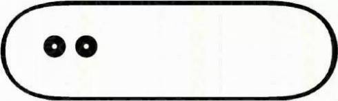 Triscan 515-3202 - Комплект прокладок, кришка головки циліндра autocars.com.ua