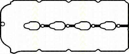 Triscan 515-3310 - Прокладка, крышка головки цилиндра avtokuzovplus.com.ua