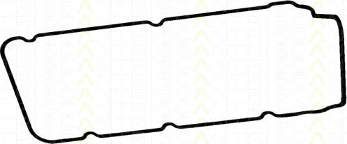 Triscan 515-3502 - Прокладка, крышка головки цилиндра avtokuzovplus.com.ua