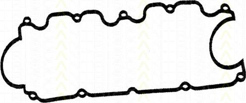 Triscan 515-4023 - Прокладка, кришка головки циліндра autocars.com.ua