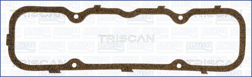 Triscan 515-5003 - Прокладка, кришка головки циліндра autocars.com.ua