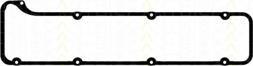 Triscan 515-5087 - Прокладка, кришка головки циліндра autocars.com.ua