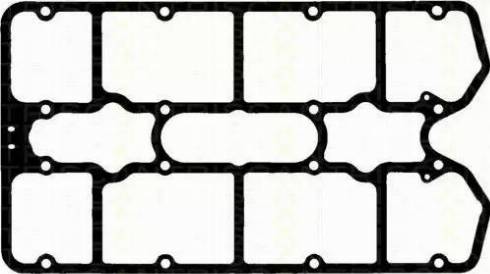 Triscan 515-6037 - Прокладка, кришка головки циліндра autocars.com.ua