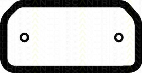 Triscan 515-6900 - Комплект прокладок, кришка головки циліндра autocars.com.ua