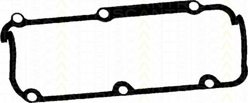 Triscan 515-85120 - Прокладка, кришка головки циліндра autocars.com.ua