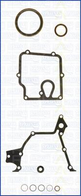 Triscan 595-1040 - Комплект прокладок, блок-картер двигуна autocars.com.ua