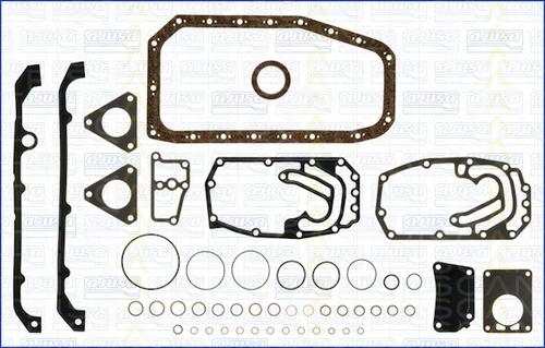 Triscan 595-2590 - Комплект прокладок, блок-картер двигуна autocars.com.ua