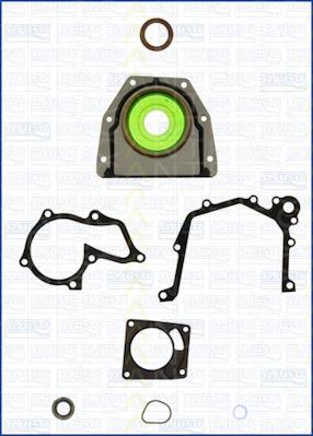 Triscan 595-2688 - Комплект прокладок, блок-картер двигуна autocars.com.ua