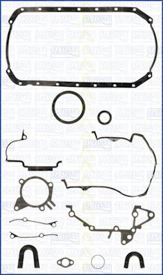 Triscan 595-4040 - Комплект прокладок, блок-картер двигуна autocars.com.ua