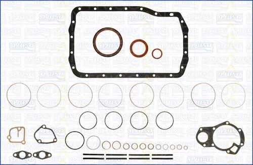 Triscan 595-6013 - Комплект прокладок, блок-картер двигуна autocars.com.ua