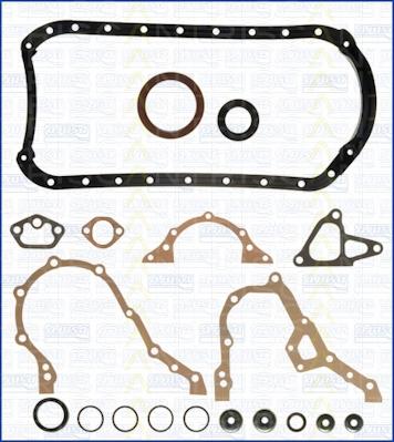 Triscan 595-7508 - Комплект прокладок, блок-картер двигуна autocars.com.ua