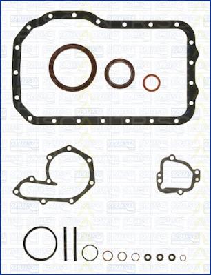 Triscan 595-8082 - Комплект прокладок, блок-картер двигуна autocars.com.ua