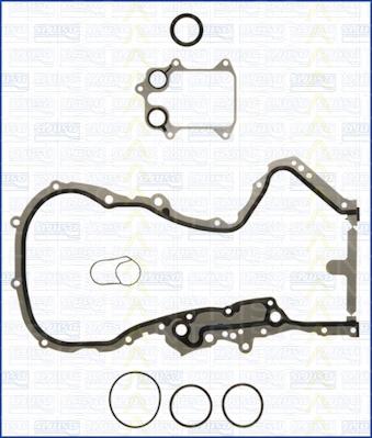 Triscan 595-85145 - Комплект прокладок, блок-картер двигуна autocars.com.ua