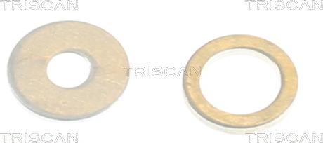 Triscan 596-1010 - Комплект прокладок, форсунка autocars.com.ua