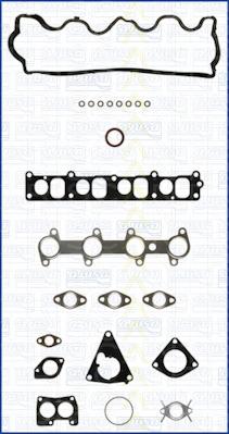 Triscan 597-1004 - Комплект прокладок, головка циліндра autocars.com.ua