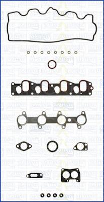 Triscan 597-2550 - Комплект прокладок, головка цилиндра avtokuzovplus.com.ua