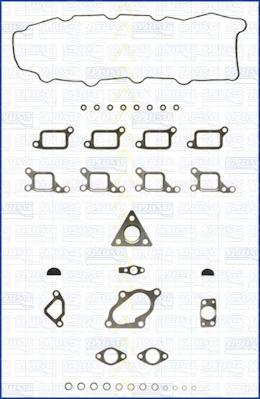 Triscan 597-4260 - Комплект прокладок, головка циліндра autocars.com.ua