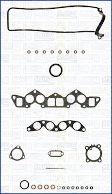 Triscan 597-4561 - Комплект прокладок, головка циліндра autocars.com.ua