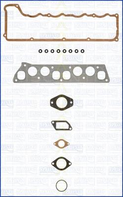 Triscan 597-5039 - Комплект прокладок, головка цилиндра avtokuzovplus.com.ua