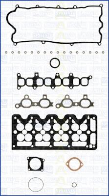 Triscan 597-5086 - Комплект прокладок, головка циліндра autocars.com.ua