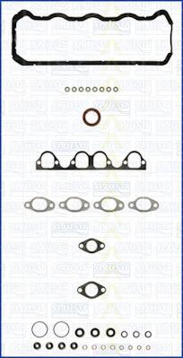 Triscan 597-8581 - Комплект прокладок, головка циліндра autocars.com.ua