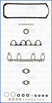 Triscan 597-8582 - Комплект прокладок, головка цилиндра avtokuzovplus.com.ua