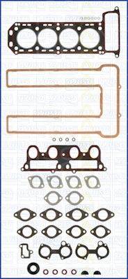 Triscan 598-1001 - Комплект прокладок, головка циліндра autocars.com.ua