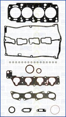 Triscan 598-1039 - Комплект прокладок, головка циліндра autocars.com.ua