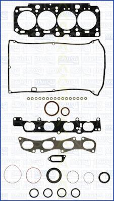 Triscan 598-1047 - Комплект прокладок, головка циліндра autocars.com.ua