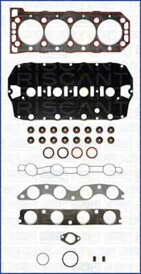 Triscan 598-1501 - Комплект прокладок, головка цилиндра avtokuzovplus.com.ua