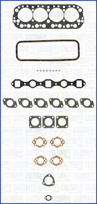 Triscan 598-1513 - Комплект прокладок, головка цилиндра autodnr.net