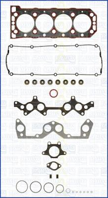 Triscan 598-1536 - Комплект прокладок, головка циліндра autocars.com.ua