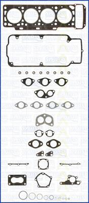 Triscan 598-1700 - Комплект прокладок, головка циліндра autocars.com.ua