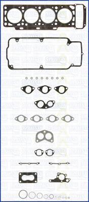 Triscan 598-1702 - Комплект прокладок, головка циліндра autocars.com.ua