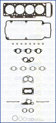 Triscan 598-1704 - Комплект прокладок, головка циліндра autocars.com.ua