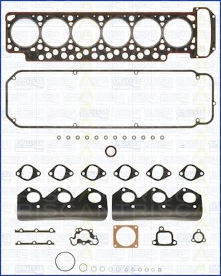 Triscan 598-1743 - Комплект прокладок, головка циліндра autocars.com.ua