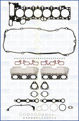 Triscan 598-1759 - Комплект прокладок, головка циліндра autocars.com.ua