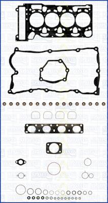 Triscan 598-1775 - Комплект прокладок, головка циліндра autocars.com.ua