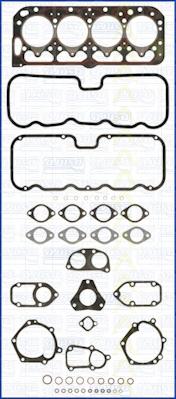 Triscan 598-1808 - Комплект прокладок, головка циліндра autocars.com.ua