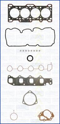 Triscan 598-2415 - Комплект прокладок, головка циліндра autocars.com.ua