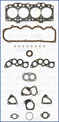 Triscan 598-2502 - Комплект прокладок, головка циліндра autocars.com.ua