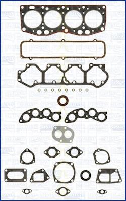 Triscan 598-2506 - Комплект прокладок, головка циліндра autocars.com.ua