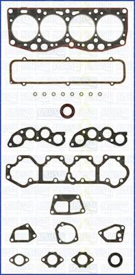 Triscan 598-2507 - Комплект прокладок, головка циліндра autocars.com.ua