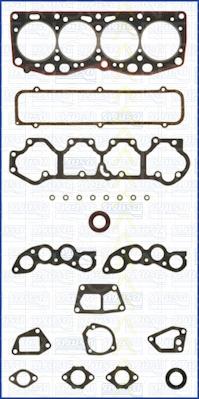 Triscan 598-2509 - Комплект прокладок, головка циліндра autocars.com.ua