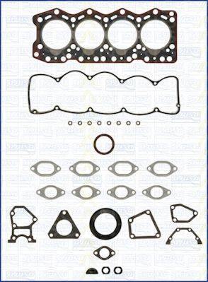 Triscan 598-2562 - Комплект прокладок, головка циліндра autocars.com.ua